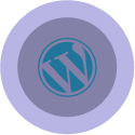 Ícone do wordpress